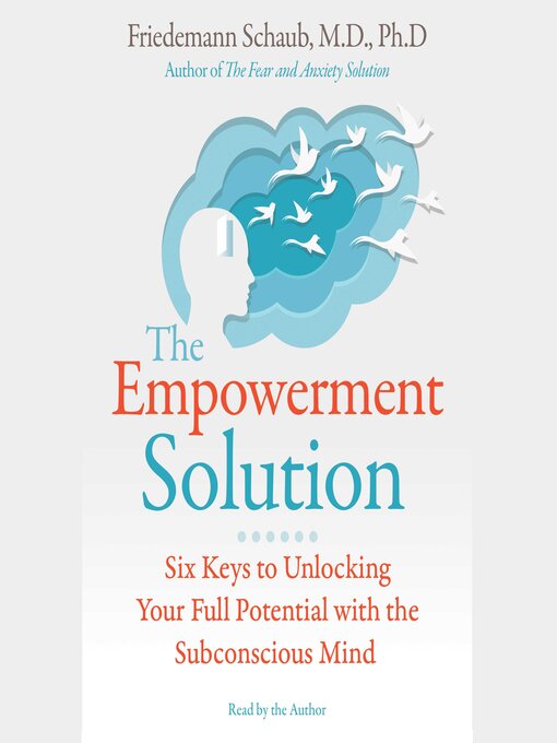 Title details for The Empowerment Solution by Friedemann Schaub - Wait list